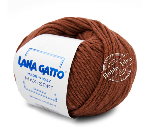 Lana Gatto Maxi Soft 13737 Терракот