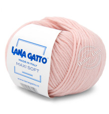 Lana Gatto Maxi Soft 13805 Розовый фламинго