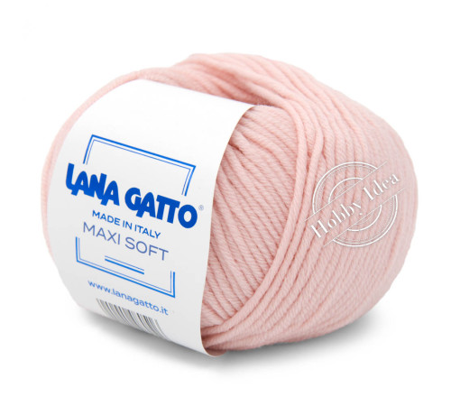 Lana Gatto Maxi Soft 13805 Розовый фламинго