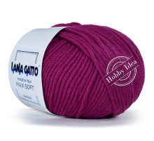 Lana Gatto Maxi Soft 13907 Фуксия