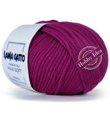 Lana Gatto Maxi Soft 13907 Фуксия