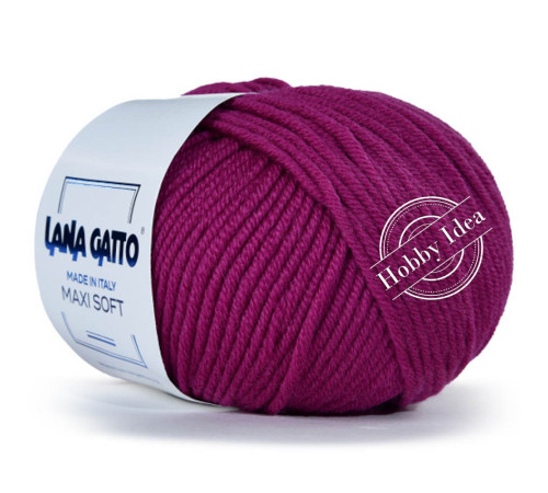 Lana Gatto Maxi Soft 13907 Фуксия