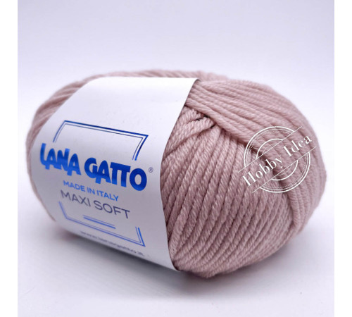 Lana Gatto Maxi Soft 14315 Пудра