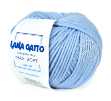 Lana Gatto Maxi Soft 14342 Голубой