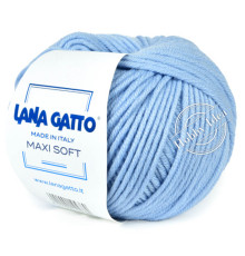 Lana Gatto Maxi Soft 14342 Голубой