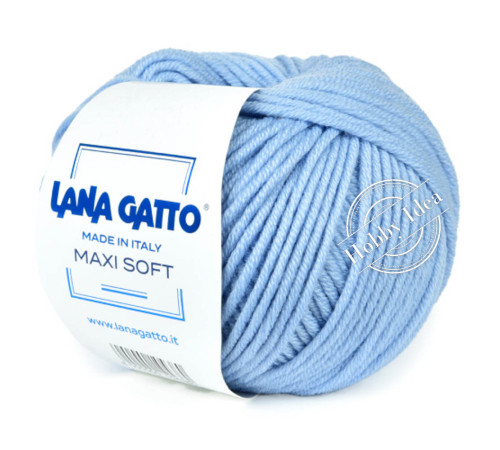 Lana Gatto Maxi Soft 14342 Голубой