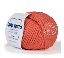 Lana Gatto Maxi Soft 14419 Светло-коралловый