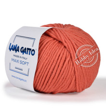 Lana Gatto Maxi Soft 14419 Светло-коралловый