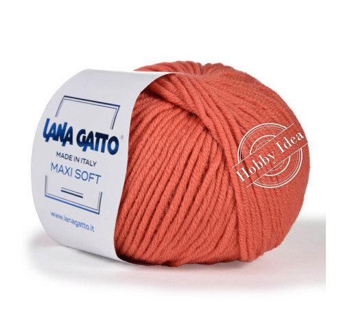 Lana Gatto Maxi Soft 14419 Светло-коралловый