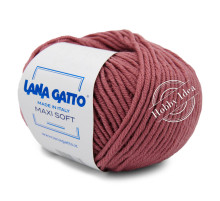 Lana Gatto Maxi Soft 14445 Ягодный сорбет