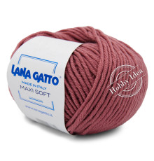Lana Gatto Maxi Soft 14445 Ягодный сорбет