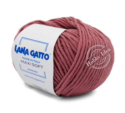 Lana Gatto Maxi Soft 14445 Ягодный сорбет