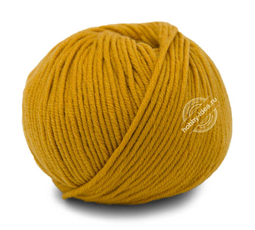 Lana Gatto Maxi Soft 14468 Золотая горчица