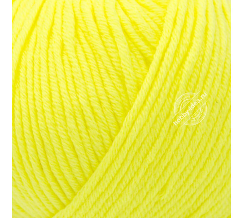 Lana Gatto Maxi Soft 14471 Неоновый желтый