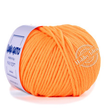 Lana Gatto Maxi Soft 14472 Яркий оранжевый