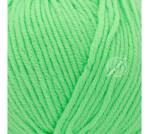 Lana Gatto Maxi Soft 14474 Неоновый зелёный