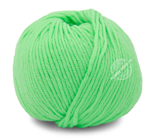 Lana Gatto Maxi Soft 14474 Неоновый зелёный