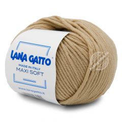 Lana Gatto Maxi Soft 14522 Бежевый
