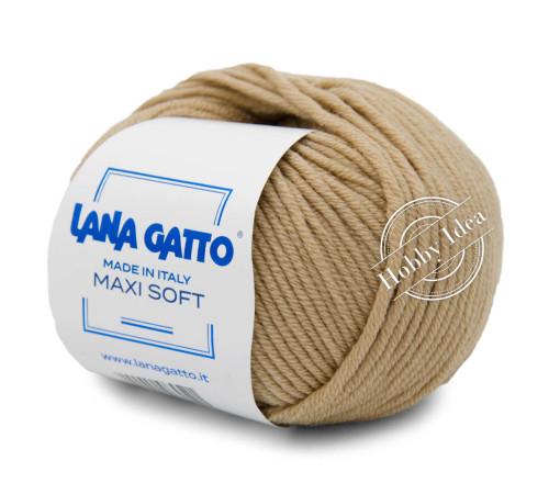 Lana Gatto Maxi Soft 14522 Бежевый