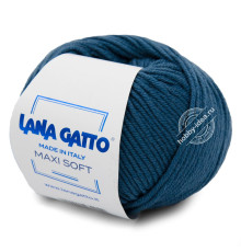 Lana Gatto Maxi Soft 14527 Морской синий