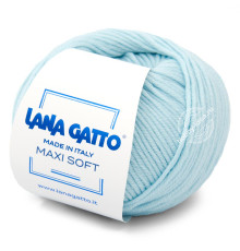 Lana Gatto Maxi Soft 14545 Небесно-голубой