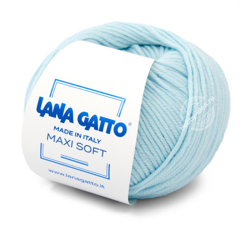 Lana Gatto Maxi Soft 14545 Небесно-голубой