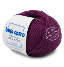 Lana Gatto Maxi Soft 14594 Фиалка