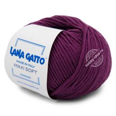 Lana Gatto Maxi Soft 14594 Фиалка