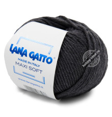 Lana Gatto Maxi Soft 20206 Серый меланж