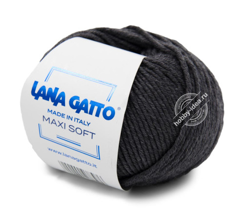 Lana Gatto Maxi Soft 20206 Серый меланж