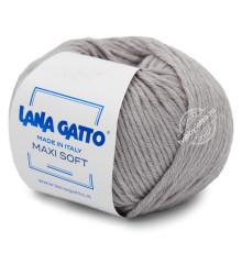 Lana Gatto Maxi Soft 20439 Светло-серый