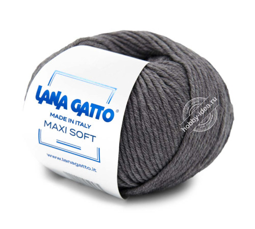 Lana Gatto Maxi Soft 20742 Серый