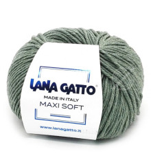 Lana Gatto Maxi Soft 20824 Шалфей