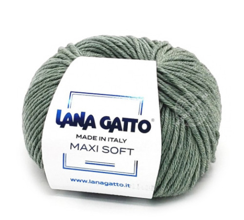 Lana Gatto Maxi Soft 20824 Шалфей