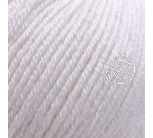 Lana Gatto Merinocot 10001 Белый