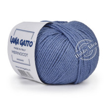 Lana Gatto Merinocot 13158 Светлый джинс