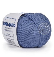 Lana Gatto Merinocot 13158 Светлый джинс