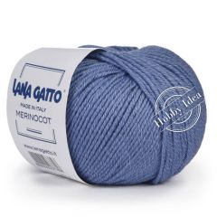 Lana Gatto Merinocot 13158 Светлый джинс