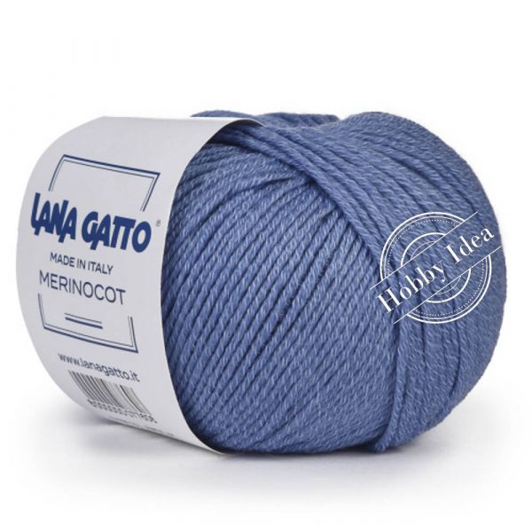 Lana Gatto Merinocot 13158 Светлый джинс из категории Lana Gatto Merinocot