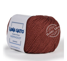 Lana Gatto Merinocot 13737 Терракот