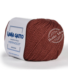 Lana Gatto Merinocot 13737 Терракот