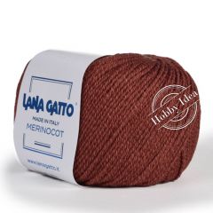 Lana Gatto Merinocot 13737 Терракот