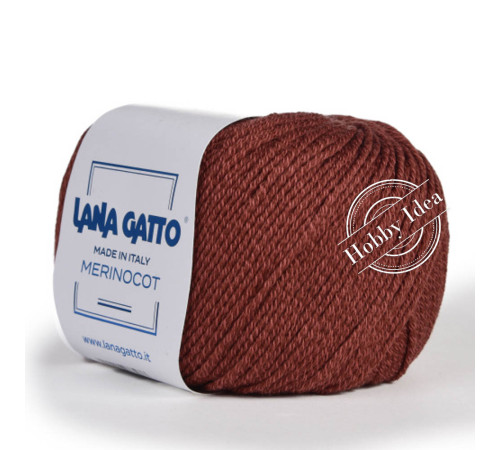 Lana Gatto Merinocot 13737 Терракот