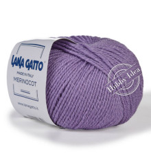 Lana Gatto Merinocot 13765 Сирень