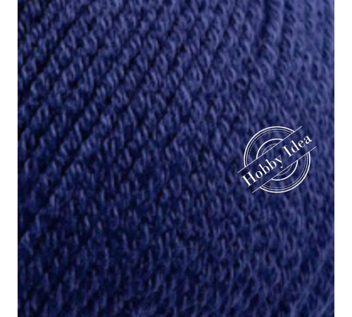 Lana Gatto Merinocot 13856 Темно-синий