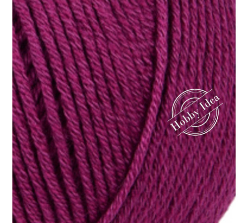 Lana Gatto Merinocot 13907 Фуксия