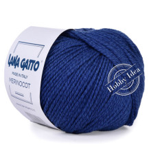 Lana Gatto Merinocot 13994 Яркий синий