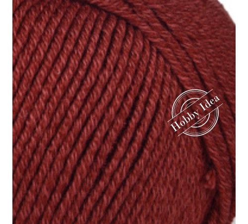 Lana Gatto Merinocot 14020 Красно-бордовый