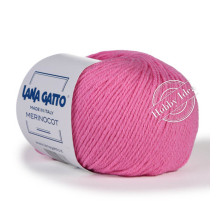 Lana Gatto Merinocot 14094 Розовый