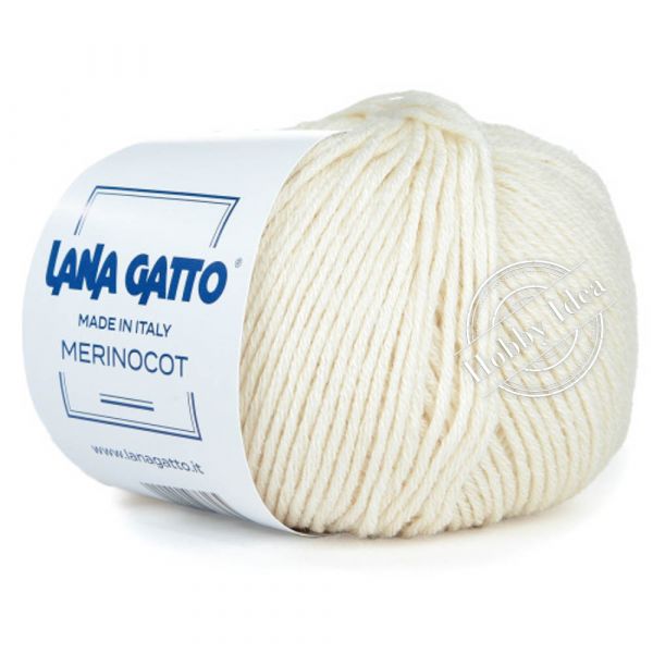 Lana Gatto Merinocot 14194 Пломбир из категории Lana Gatto Merinocot